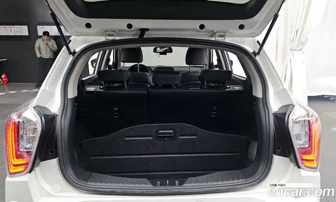 SsangYong TIBOLI 2023 1.6 Автомат в Москве № 818191, фото 20