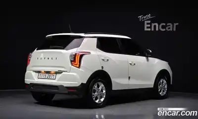 SsangYong TIBOLI 2023 1.6 Автомат в Москве № 818191, миниатюра 2