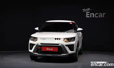 SsangYong TIBOLI 2023 1.6 Автомат в Москве № 818191, миниатюра 3