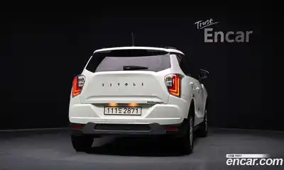SsangYong TIBOLI 2023 1.6 Автомат в Москве № 818191, миниатюра 4