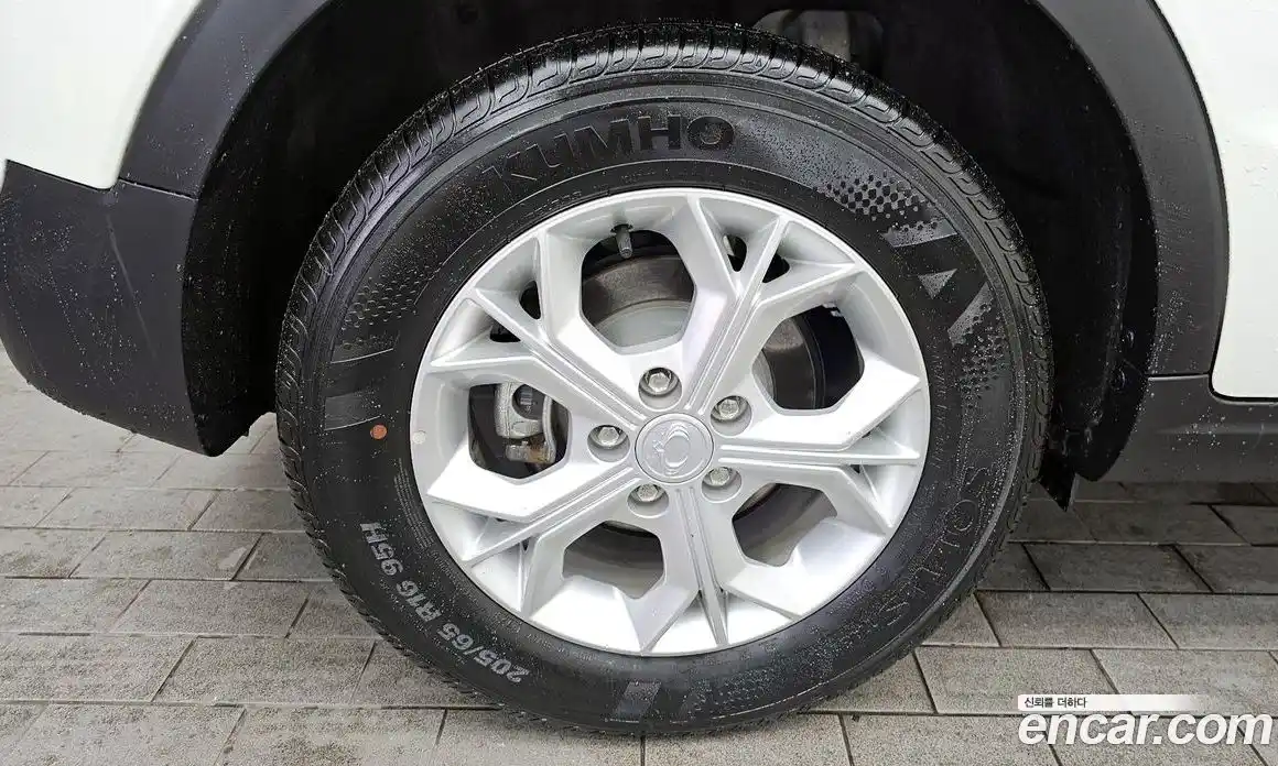 SsangYong TIBOLI 2023 1.6 Автомат в Москве № 818191, фото 5