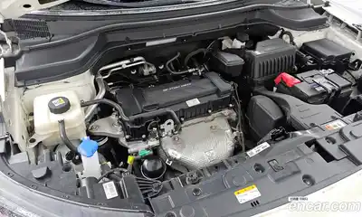 SsangYong TIBOLI 2023 1.6 Автомат в Москве № 818191, миниатюра 6