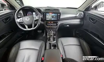 SsangYong TIBOLI 2023 1.6 Автомат в Москве № 818191, миниатюра 7