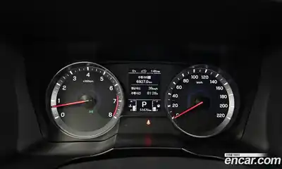 SsangYong TIBOLI 2023 1.6 Автомат в Москве № 818191, миниатюра 8