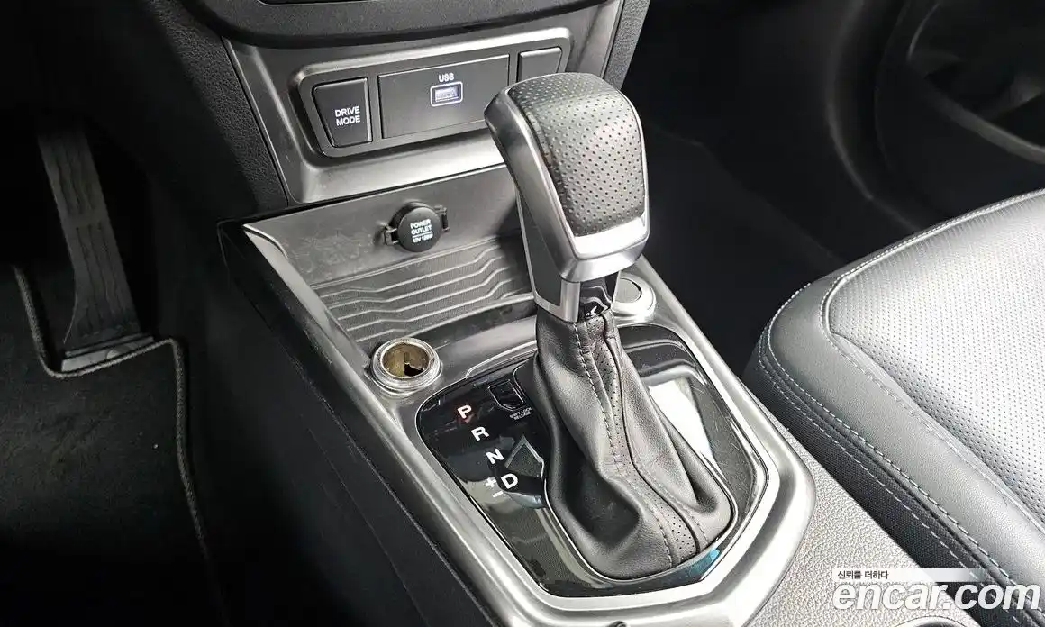 SsangYong TIBOLI 2023 1.6 Автомат в Москве № 818191, фото 9