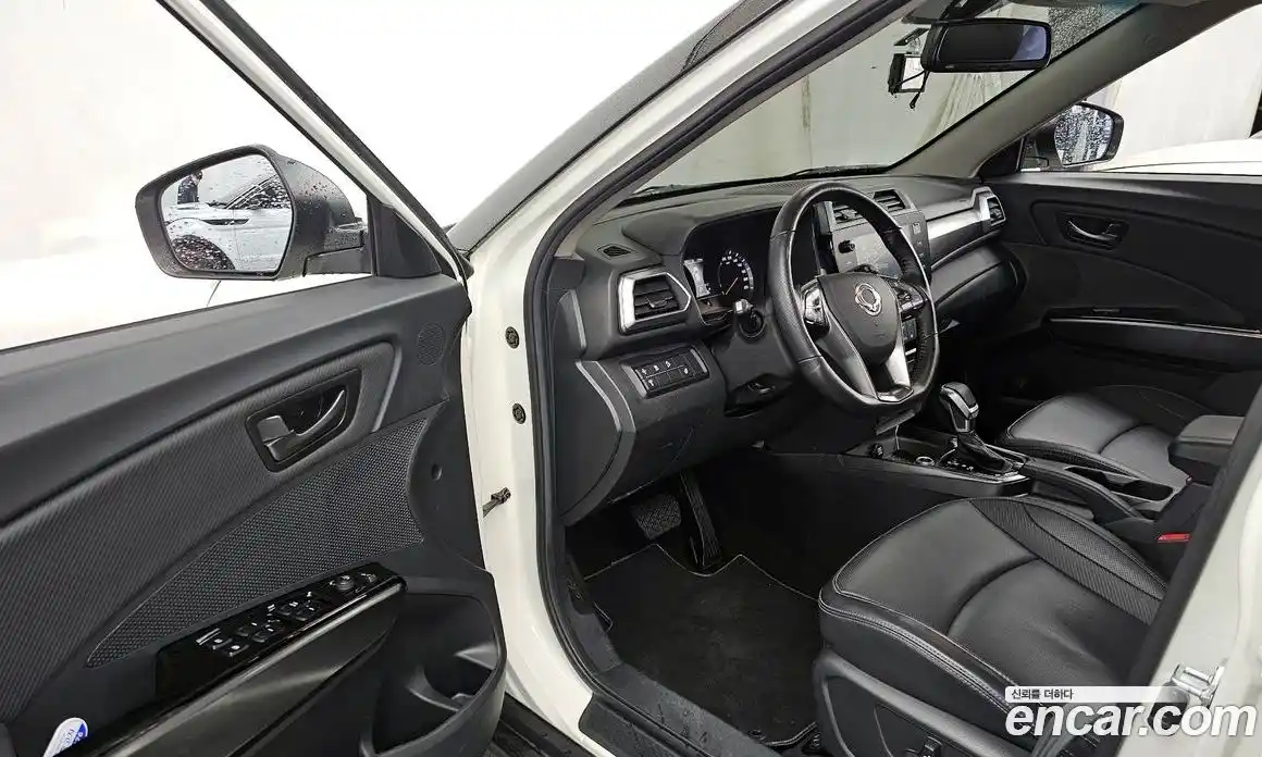 SsangYong TIBOLI 2023 1.6 Автомат в Москве № 818191, фото 10