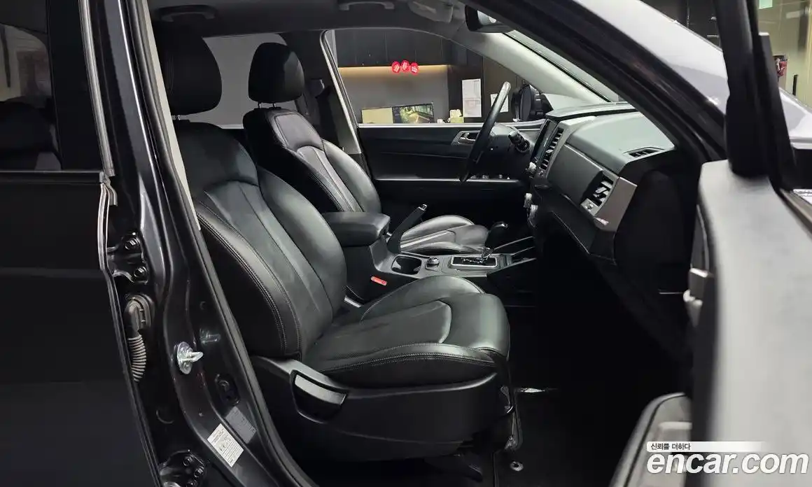 SsangYong Rexton 2019 2.2 гидро в Москве № 818197, фото 11