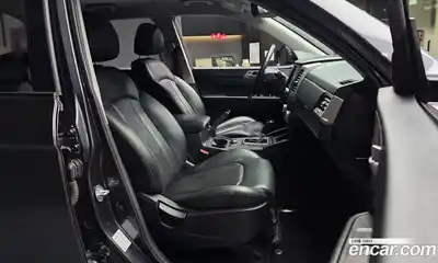 SsangYong Rexton 2019 2.2 гидро в Москве № 818197, миниатюра 11