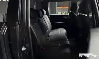 SsangYong Rexton 2019 2.2 гидро в Москве № 818197, миниатюра 12