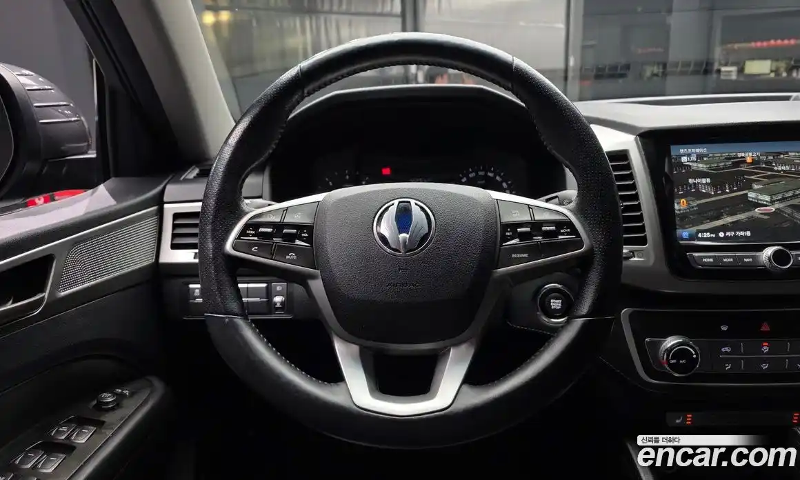 SsangYong Rexton 2019 2.2 гидро в Москве № 818197, фото 13