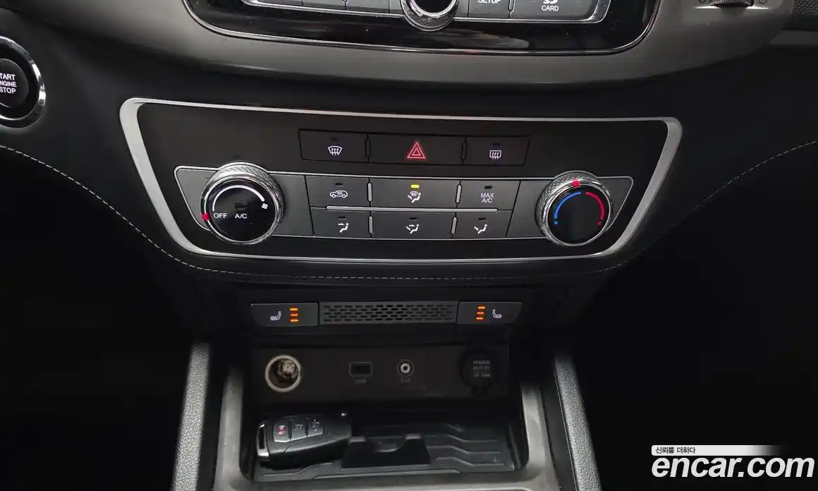 SsangYong Rexton 2019 2.2 гидро в Москве № 818197, фото 16