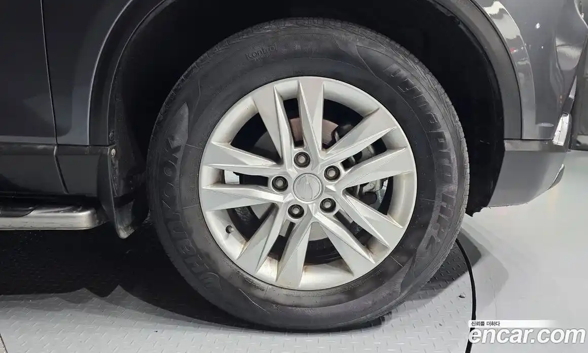SsangYong Rexton 2019 2.2 гидро в Москве № 818197, фото 5