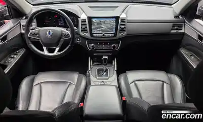 SsangYong Rexton 2019 2.2 гидро в Москве № 818197, миниатюра 7