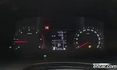 SsangYong Rexton 2019 2.2 гидро в Москве № 818197, миниатюра 8