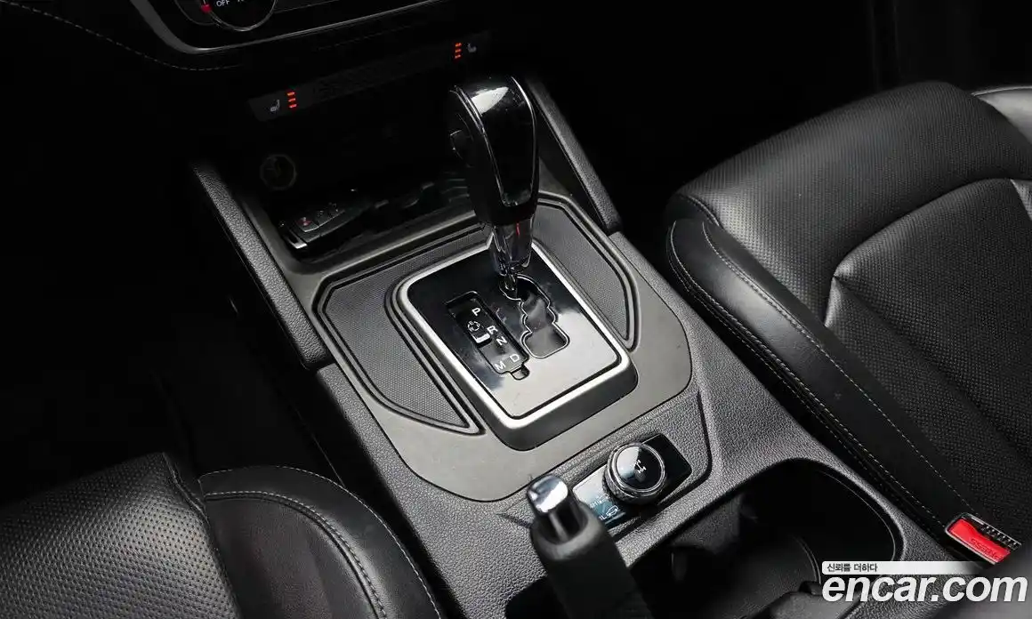SsangYong Rexton 2019 2.2 гидро в Москве № 818197, фото 9