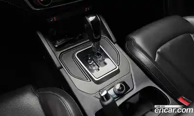 SsangYong Rexton 2019 2.2 гидро в Москве № 818197, миниатюра 9