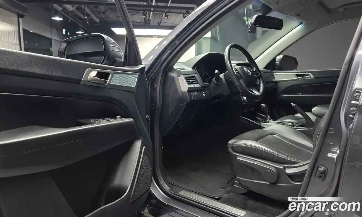 SsangYong Rexton 2019 2.2 гидро в Москве № 818197, фото 10