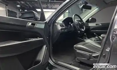 SsangYong Rexton 2019 2.2 гидро в Москве № 818197, миниатюра 10
