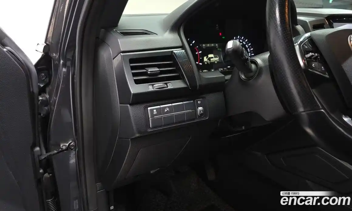 SsangYong Rexton 2020 2.2 Автомат в Москве № 818203, фото 12