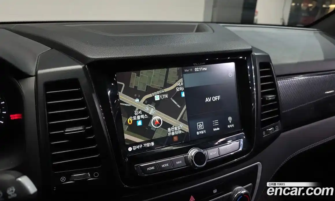 SsangYong Rexton 2020 2.2 Автомат в Москве № 818203, фото 14