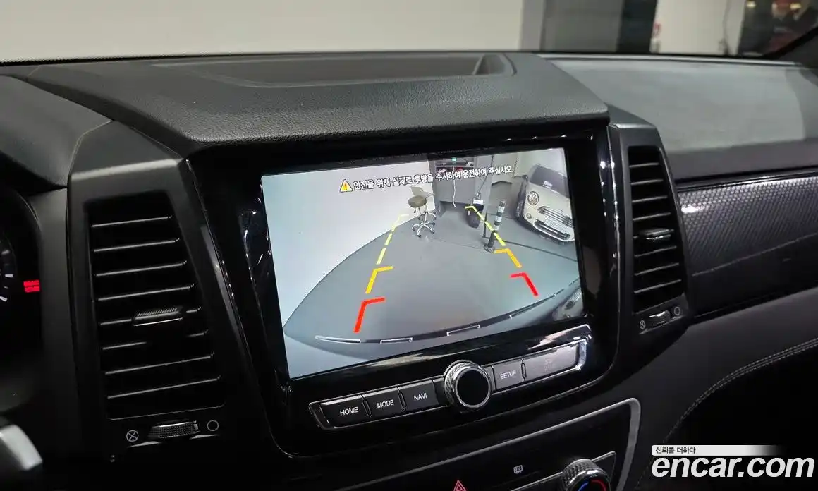 SsangYong Rexton 2020 2.2 Автомат в Москве № 818203, фото 15