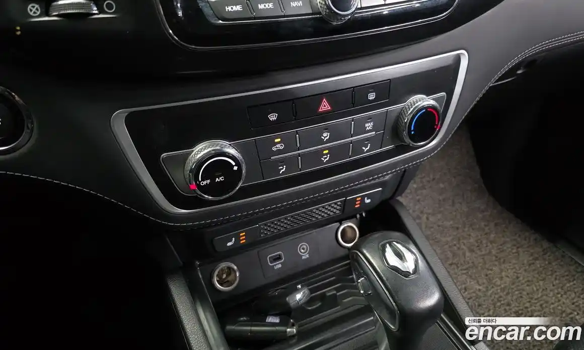 SsangYong Rexton 2020 2.2 Автомат в Москве № 818203, фото 16