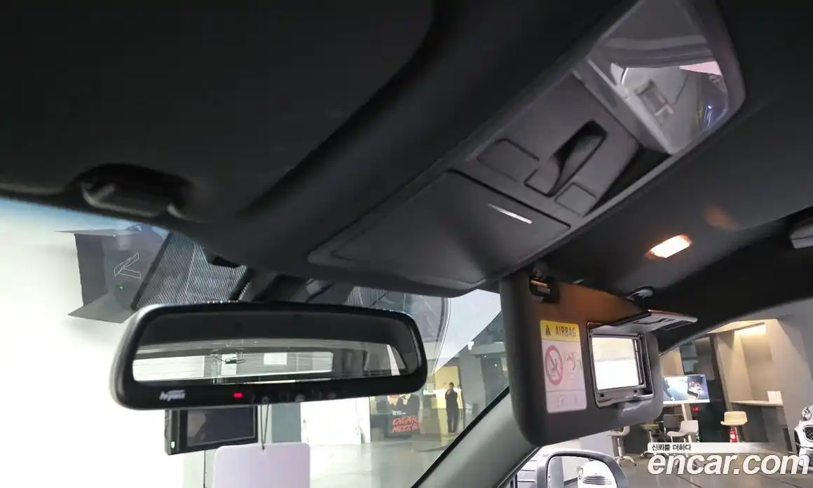 SsangYong Rexton 2020 2.2 Автомат в Москве № 818203, фото 17