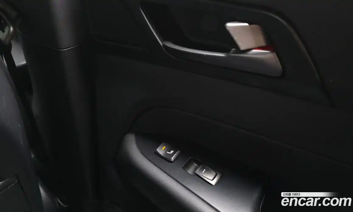 SsangYong Rexton 2020 2.2 Автомат в Москве № 818203, фото 18