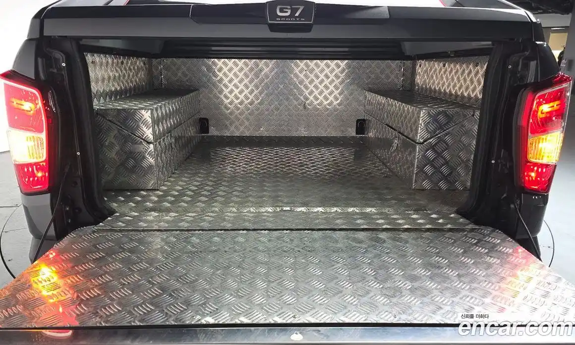 SsangYong Rexton 2020 2.2 Автомат в Москве № 818203, фото 19