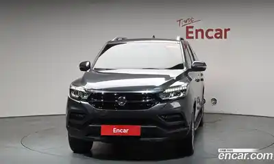 SsangYong Rexton 2020 2.2 Автомат в Москве № 818203, миниатюра 2