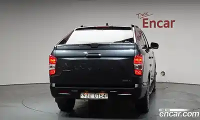 SsangYong Rexton 2020 2.2 Автомат в Москве № 818203, миниатюра 3