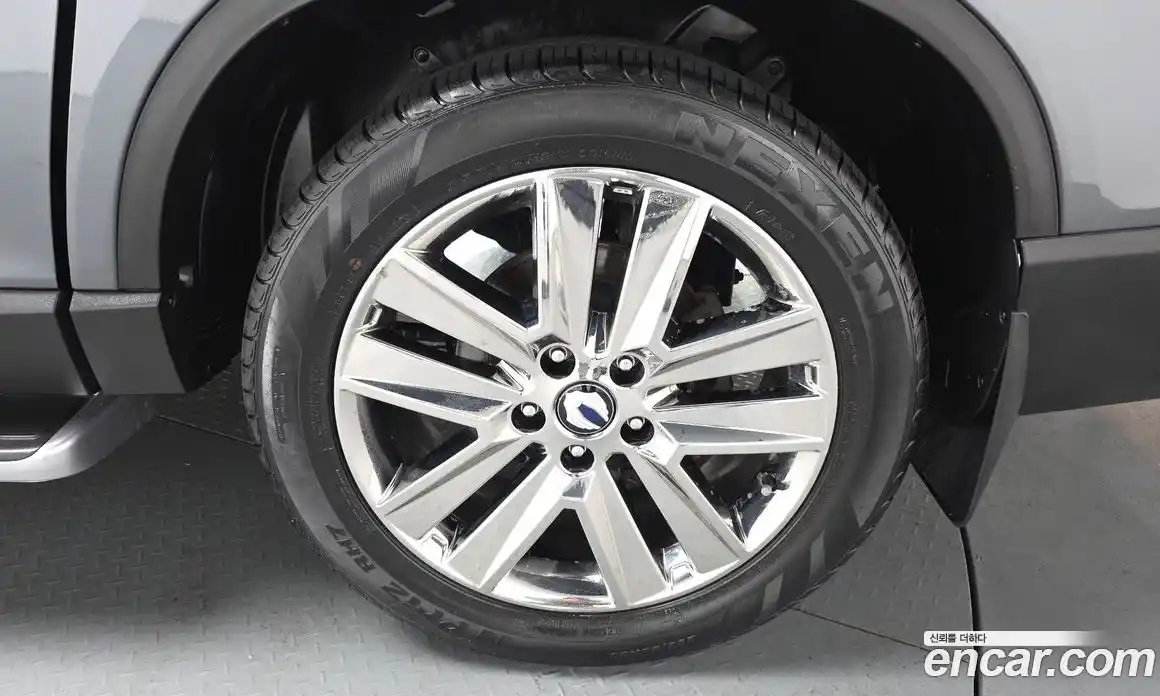 SsangYong Rexton 2020 2.2 Автомат в Москве № 818203, фото 4