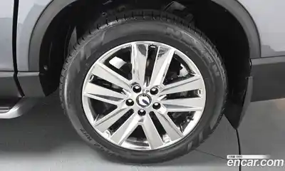 SsangYong Rexton 2020 2.2 Автомат в Москве № 818203, миниатюра 4