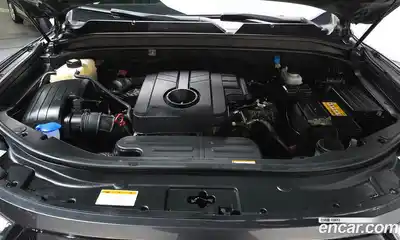 SsangYong Rexton 2020 2.2 Автомат в Москве № 818203, миниатюра 5