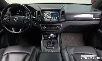 SsangYong Rexton 2020 2.2 Автомат в Москве № 818203, миниатюра 6