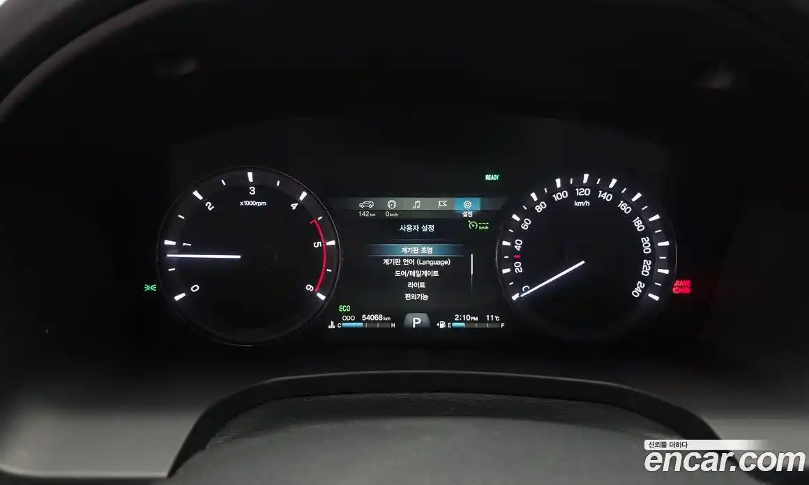 SsangYong Rexton 2020 2.2 Автомат в Москве № 818203, фото 7