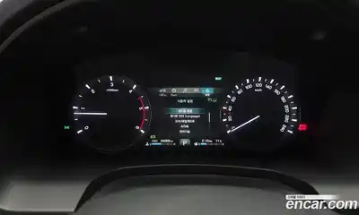 SsangYong Rexton 2020 2.2 Автомат в Москве № 818203, миниатюра 7