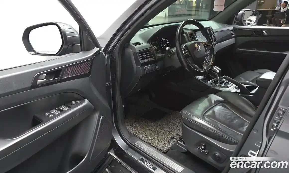 SsangYong Rexton 2020 2.2 Автомат в Москве № 818203, фото 9