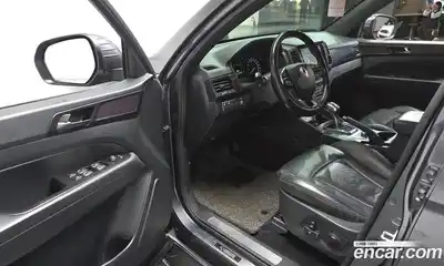 SsangYong Rexton 2020 2.2 Автомат в Москве № 818203, миниатюра 9