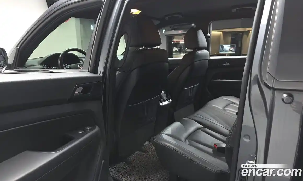 SsangYong Rexton 2020 2.2 Автомат в Москве № 818203, фото 10