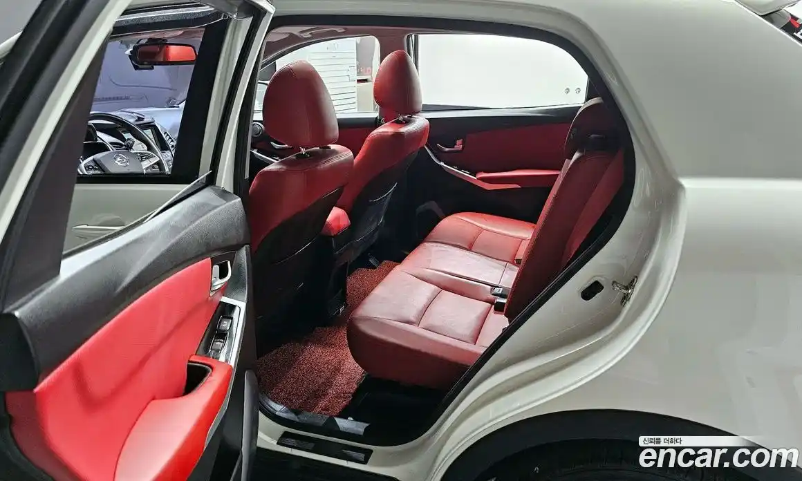 SsangYong Korando 2017 2.2 Автомат в Москве № 818298, фото 11