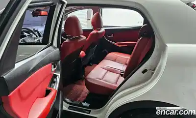 SsangYong Korando 2017 2.2 Автомат в Москве № 818298, миниатюра 11