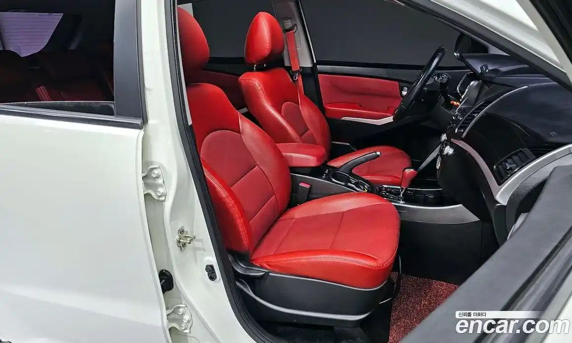 SsangYong Korando 2017 2.2 Автомат в Москве № 818298, фото 12