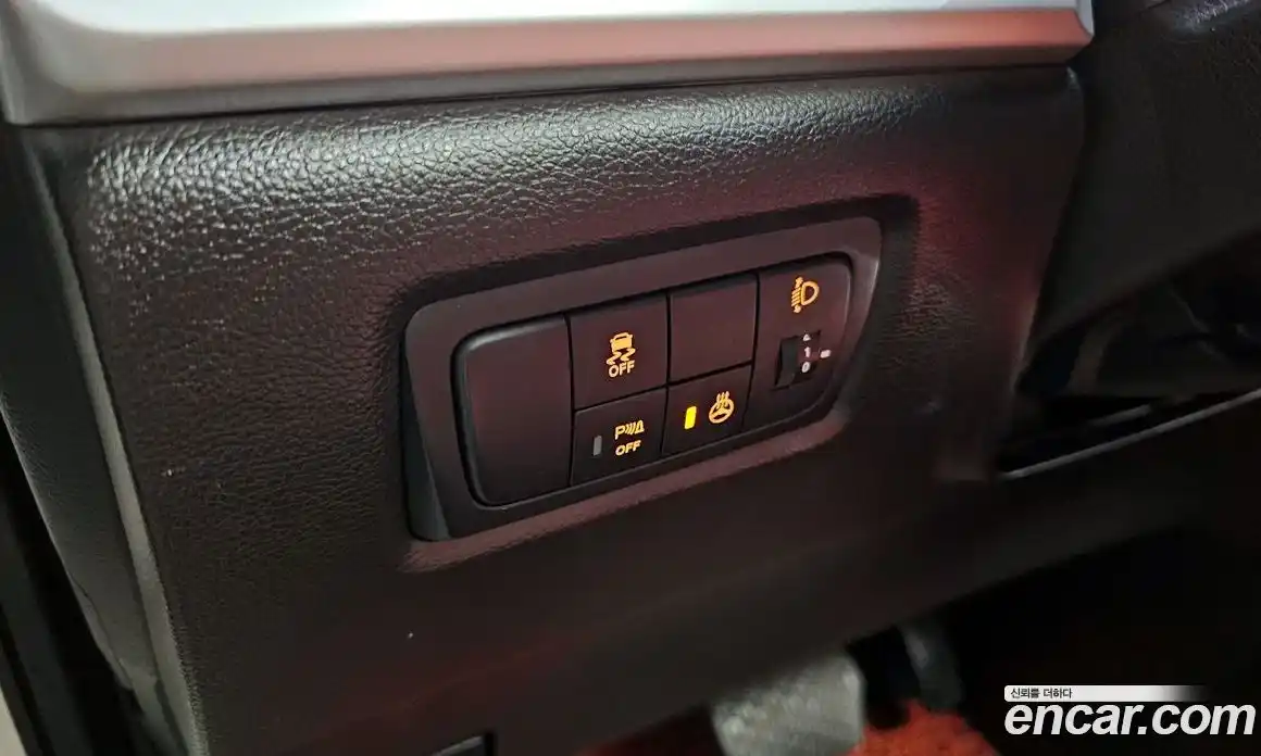 SsangYong Korando 2017 2.2 Автомат в Москве № 818298, фото 14