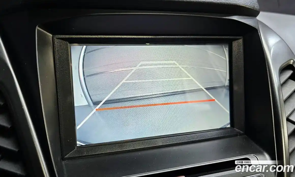 SsangYong Korando 2017 2.2 Автомат в Москве № 818298, фото 16