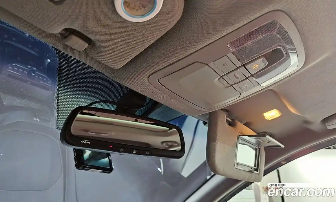 SsangYong Korando 2017 2.2 Автомат в Москве № 818298, фото 19