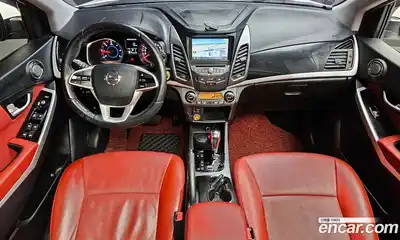 SsangYong Korando 2017 2.2 Автомат в Москве № 818298, миниатюра 7