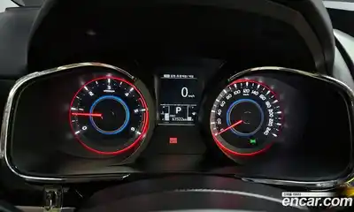 SsangYong Korando 2017 2.2 Автомат в Москве № 818298, миниатюра 8