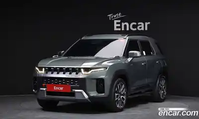 SsangYong Torres, 2023