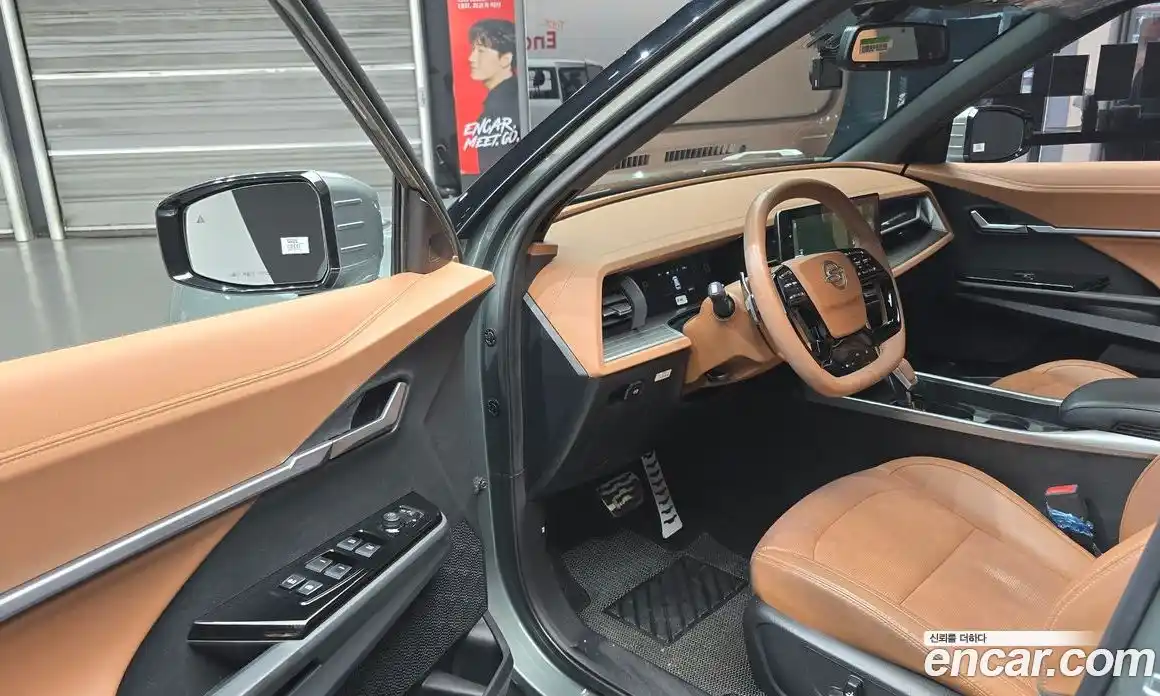 SsangYong Torres 2023 1.5 Автомат в Москве № 818305, фото 11